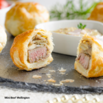 Mini Beef Wellington